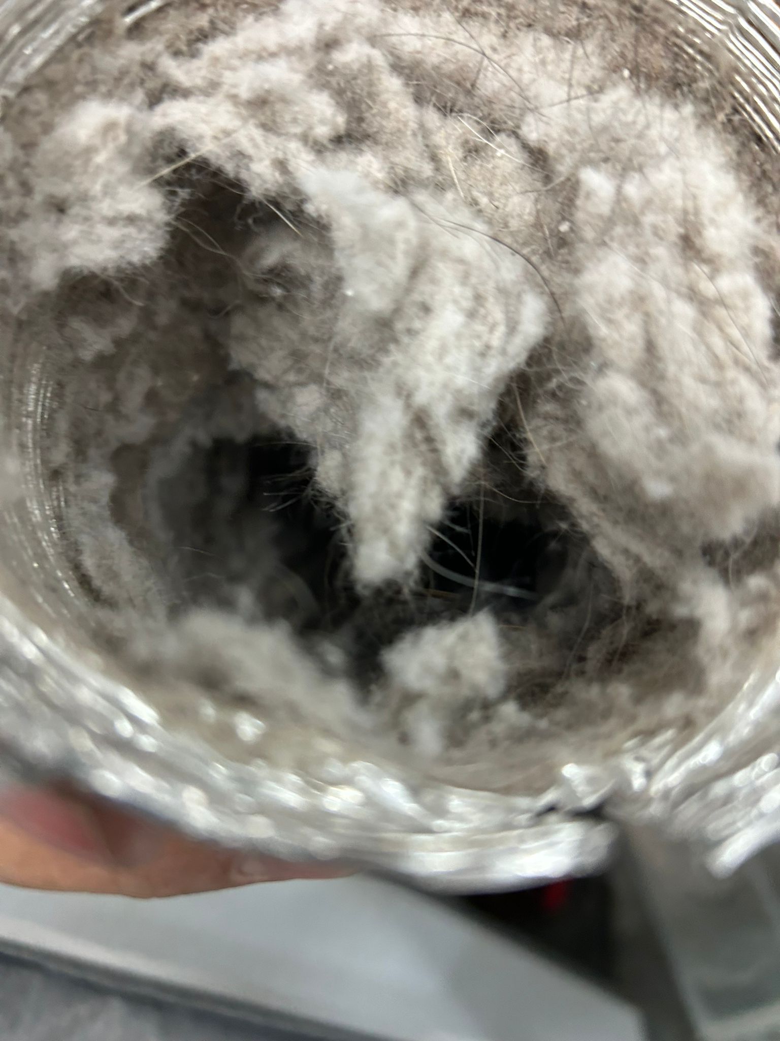 Dryer Vent Cleaning Service